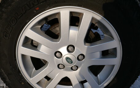 Land Rover Freelander II рестайлинг 2, 2011 год, 1 450 000 рублей, 8 фотография