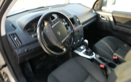 Land Rover Freelander II рестайлинг 2, 2011 год, 1 450 000 рублей, 20 фотография