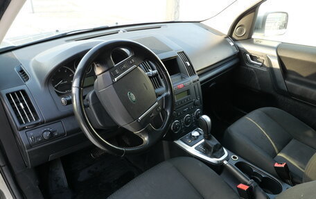 Land Rover Freelander II рестайлинг 2, 2011 год, 1 450 000 рублей, 21 фотография