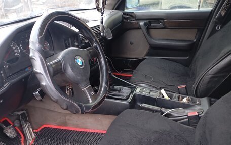 BMW 5 серия, 1990 год, 333 000 рублей, 4 фотография