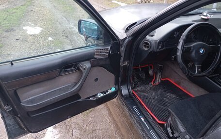 BMW 5 серия, 1990 год, 333 000 рублей, 7 фотография