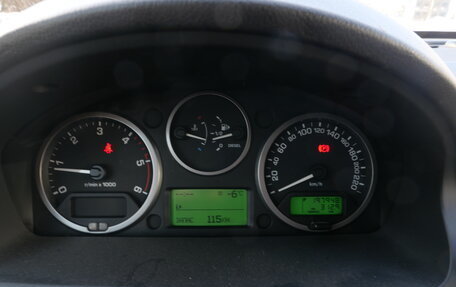 Land Rover Freelander II рестайлинг 2, 2011 год, 1 450 000 рублей, 23 фотография