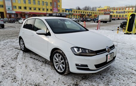Volkswagen Golf VII, 2015 год, 1 400 000 рублей, 2 фотография