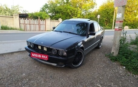 BMW 5 серия, 1990 год, 333 000 рублей, 9 фотография