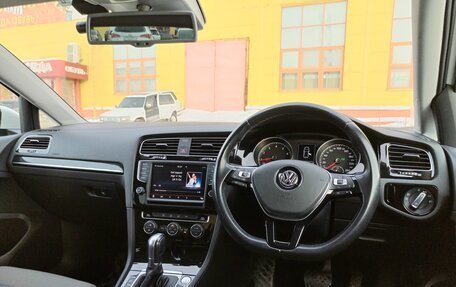 Volkswagen Golf VII, 2015 год, 1 400 000 рублей, 5 фотография