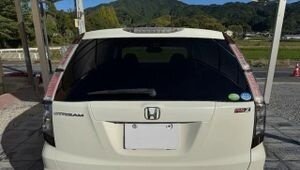 Honda Stream II, 2013 год, 945 000 рублей, 5 фотография