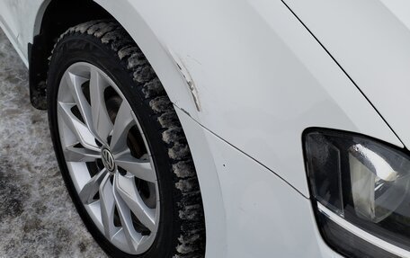 Volkswagen Golf VII, 2015 год, 1 400 000 рублей, 9 фотография