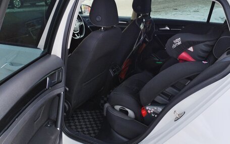 Volkswagen Golf VII, 2015 год, 1 400 000 рублей, 7 фотография