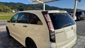 Honda Stream II, 2013 год, 945 000 рублей, 4 фотография