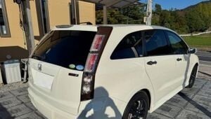 Honda Stream II, 2013 год, 945 000 рублей, 6 фотография