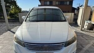 Honda Stream II, 2013 год, 945 000 рублей, 2 фотография