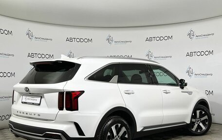 KIA Sorento IV, 2021 год, 3 970 000 рублей, 2 фотография