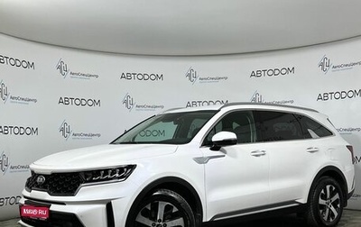 KIA Sorento IV, 2021 год, 3 970 000 рублей, 1 фотография