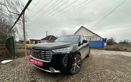 Haval Jolion, 2022 год, 1 600 000 рублей, 6 фотография