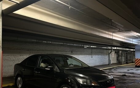 Ford Focus II рестайлинг, 2010 год, 800 000 рублей, 1 фотография