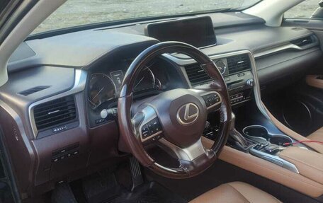 Lexus RX IV рестайлинг, 2016 год, 4 500 000 рублей, 1 фотография