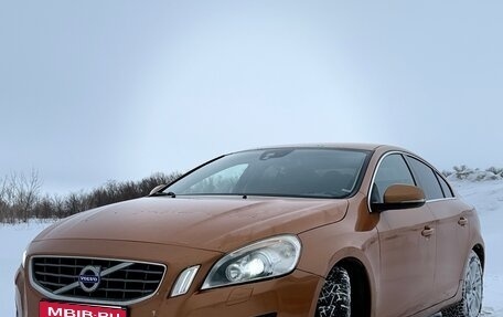 Volvo S60 III, 2010 год, 1 340 000 рублей, 1 фотография