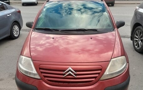 Citroen C3 II, 2005 год, 360 000 рублей, 1 фотография