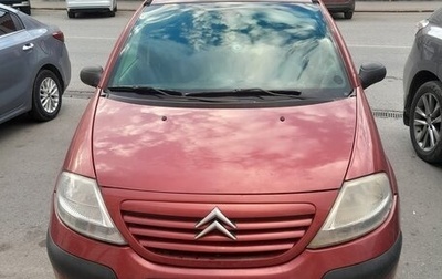 Citroen C3 II, 2005 год, 360 000 рублей, 1 фотография