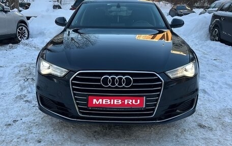 Audi A6, 2016 год, 2 600 000 рублей, 1 фотография