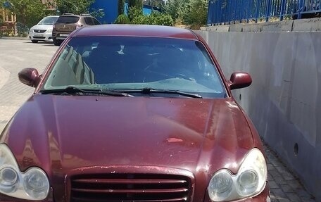 Hyundai Sonata IV рестайлинг, 2004 год, 250 000 рублей, 1 фотография