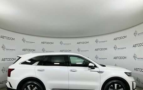 KIA Sorento IV, 2021 год, 3 970 000 рублей, 4 фотография