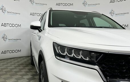 KIA Sorento IV, 2021 год, 3 970 000 рублей, 9 фотография