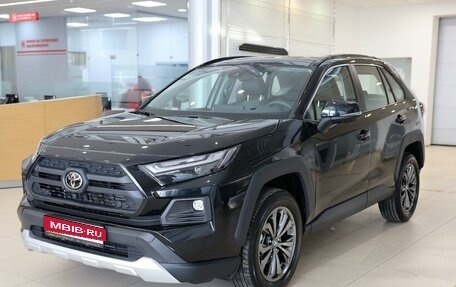 Toyota RAV4, 2025 год, 4 340 000 рублей, 1 фотография