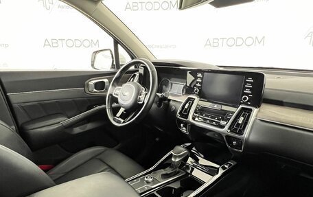 KIA Sorento IV, 2021 год, 3 970 000 рублей, 13 фотография