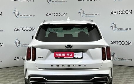 KIA Sorento IV, 2021 год, 3 970 000 рублей, 6 фотография