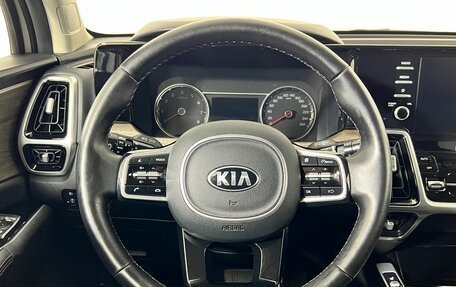 KIA Sorento IV, 2021 год, 3 970 000 рублей, 19 фотография