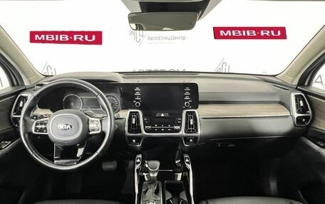 KIA Sorento IV, 2021 год, 3 970 000 рублей, 12 фотография