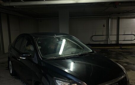 Ford Focus II рестайлинг, 2010 год, 800 000 рублей, 2 фотография