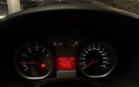 Ford Focus II рестайлинг, 2010 год, 800 000 рублей, 12 фотография