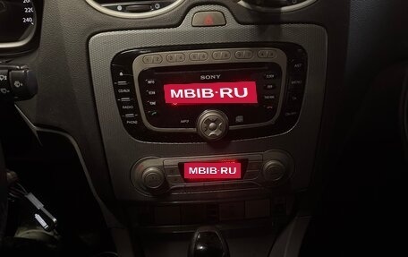 Ford Focus II рестайлинг, 2010 год, 800 000 рублей, 13 фотография