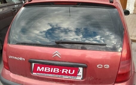 Citroen C3 II, 2005 год, 360 000 рублей, 2 фотография