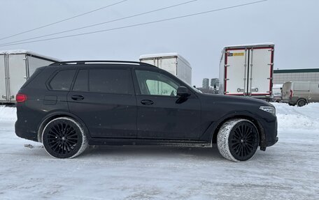 BMW X7, 2020 год, 9 500 000 рублей, 2 фотография