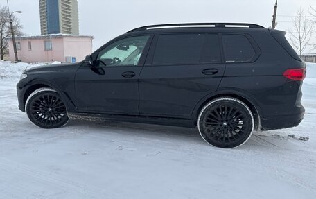 BMW X7, 2020 год, 9 500 000 рублей, 4 фотография