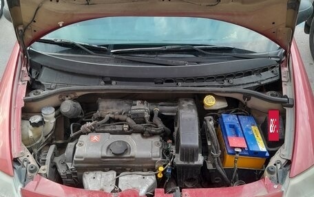 Citroen C3 II, 2005 год, 360 000 рублей, 8 фотография