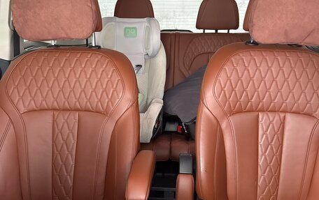 BMW X7, 2020 год, 9 500 000 рублей, 11 фотография