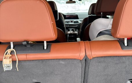 BMW X7, 2020 год, 9 500 000 рублей, 22 фотография