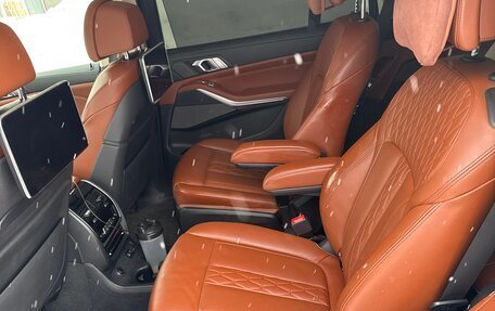 BMW X7, 2020 год, 9 500 000 рублей, 18 фотография