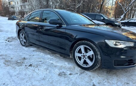 Audi A6, 2016 год, 2 600 000 рублей, 3 фотография