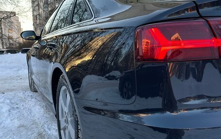 Audi A6, 2016 год, 2 600 000 рублей, 7 фотография