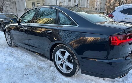 Audi A6, 2016 год, 2 600 000 рублей, 5 фотография