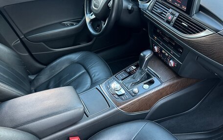 Audi A6, 2016 год, 2 600 000 рублей, 11 фотография