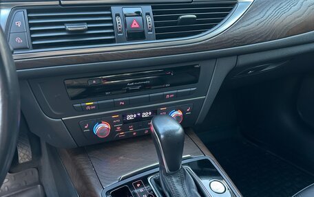 Audi A6, 2016 год, 2 600 000 рублей, 10 фотография