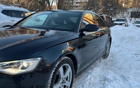 Audi A6, 2016 год, 2 600 000 рублей, 2 фотография