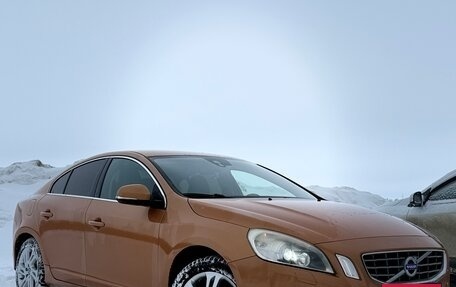 Volvo S60 III, 2010 год, 1 340 000 рублей, 2 фотография