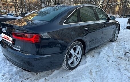 Audi A6, 2016 год, 2 600 000 рублей, 4 фотография